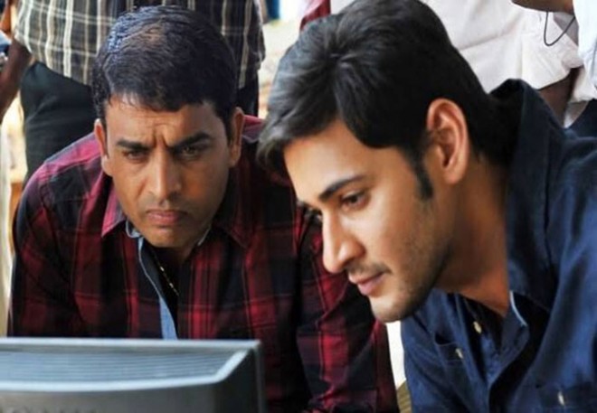 Dil Raju steps in for Maharshi