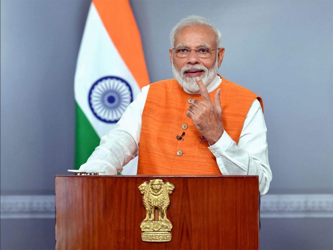 Prime Minister Modi to address nation again tonight