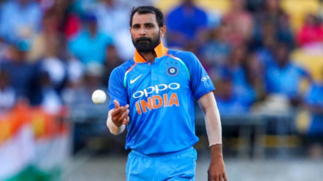 Chargesheet filed on Team India Cricketer Mohammed Shami for Sexual harassment