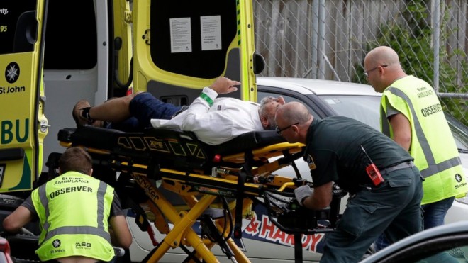 New Zealanad mosque incident: 40 dead while 20 injured; The Darkest day