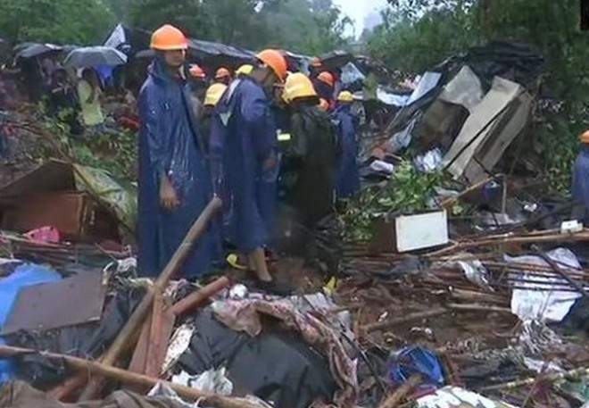 Rain wreaks havoc in Maharashtra, 22 killed in different accidents