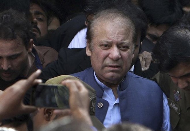 Nawazs plea for bail on medical grounds rejected by Islamabad High Court