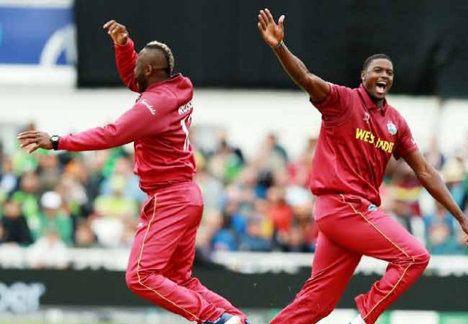 West Indies thrash Pakistan 