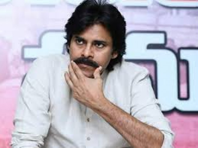 Power Star Sensational Comments on YCP