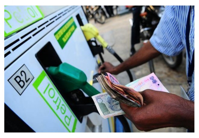 Petrol Prices Hiked 