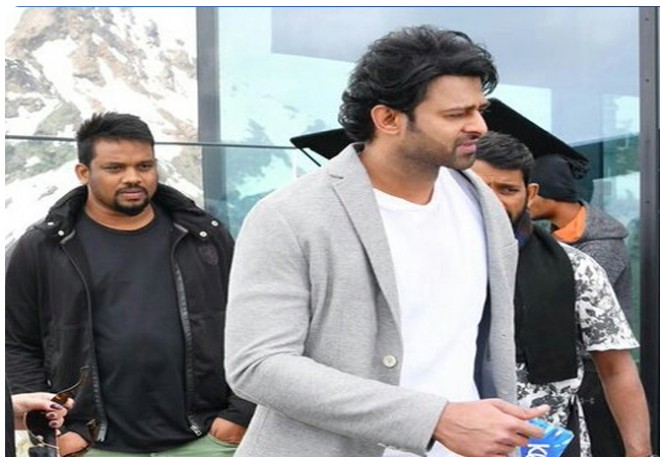Latest Update of Saaho