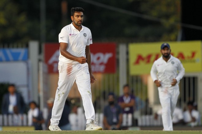 First Ball First Wicket.. Ashwin creates record 