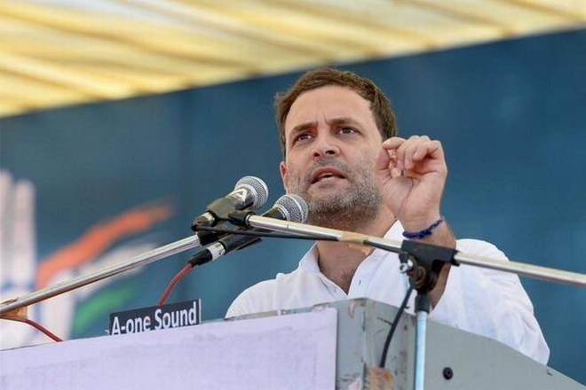Will fill 22 lakh government vacancies by March 2020: Rahul Gandhi