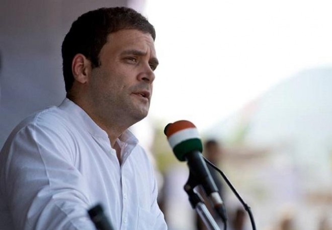 AP Special Status to be fulfilled by Rahul Gandhi, says Congress Leaders