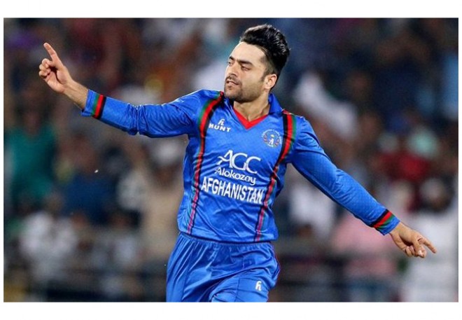 Afghanistans teenage spin sensation creates record