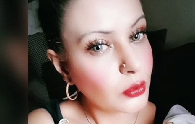 Actress caught in sex racket