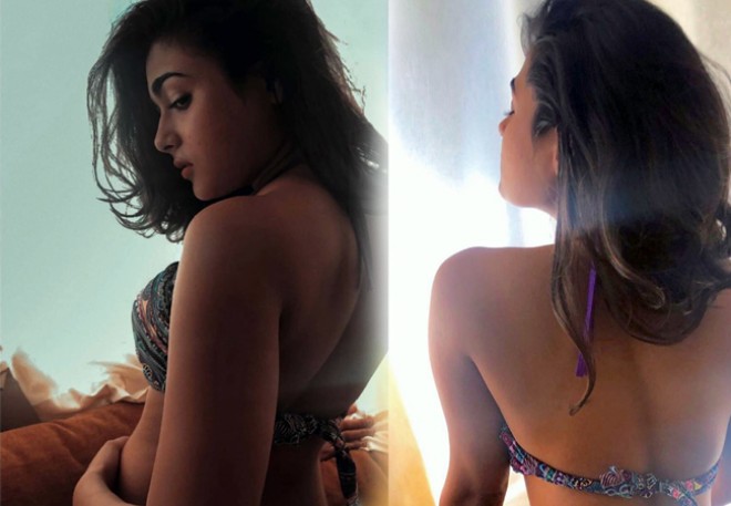 Shalini Pandey in Bikini Avatar 
