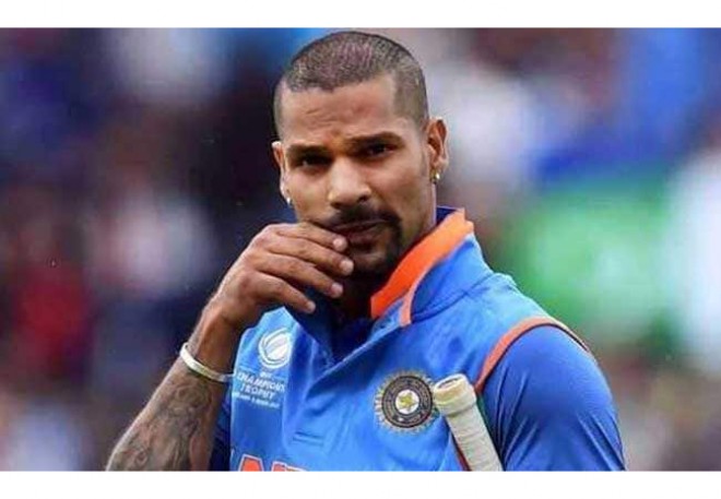 Big Blow: Shikhar Dhawan ruled out of Worldcup