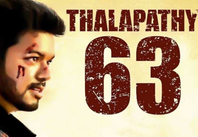 Thalapathy 63 Will Be A Grand Diwali Treat For Fans