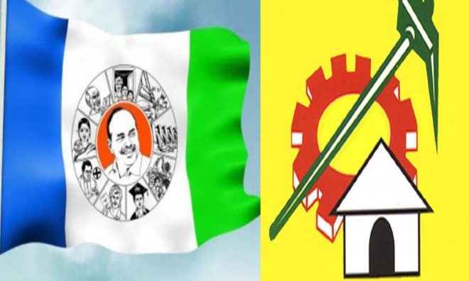 Andhra Pradesh: Polls over, but clashes continue