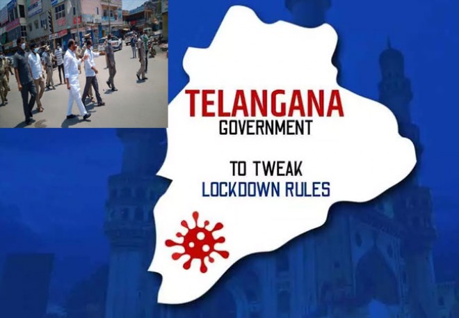 Is Telangana Experiencing a poor Lockdown?