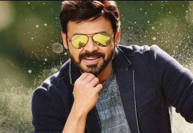 Venky signs a comic entertainer