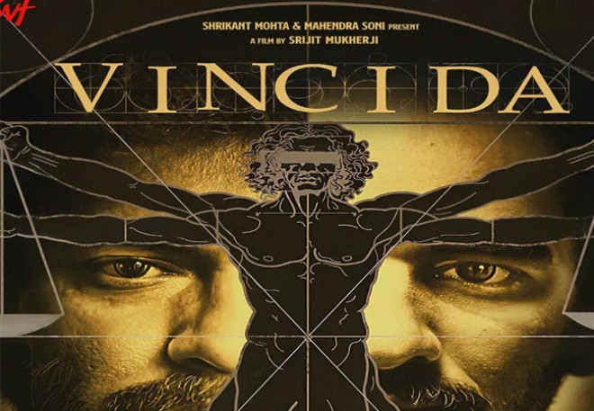 Vinci Da Poster Is Giving Us Goosebumps