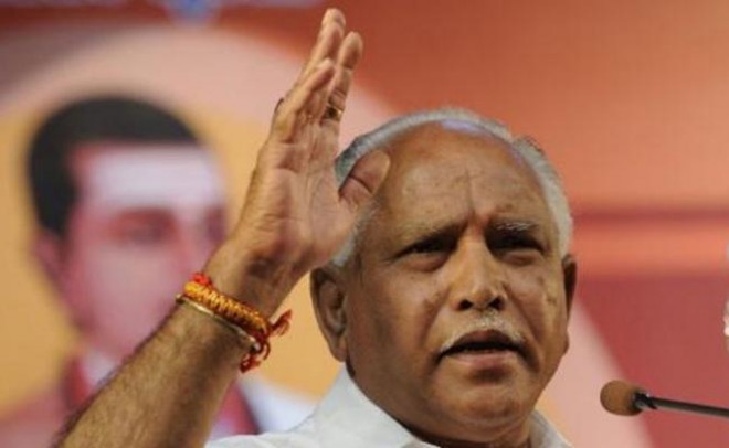 Air strikes will help BJP win over 22 LS seats in Karnataka: Yeddyurappa