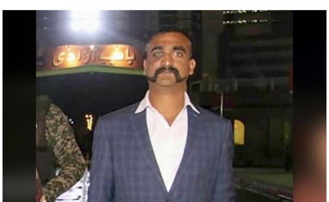  Abhinandan shifted to Air Force hostel after medical check-up