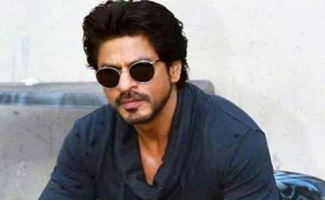 All set for Shah rukh khan south debut