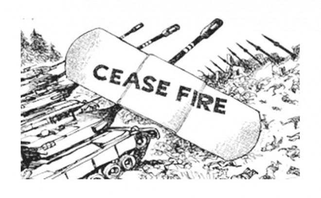 Pakistan violates ceasefire in Uri
