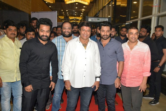 '118' Pre-release event: What happened to Balayya & NTR