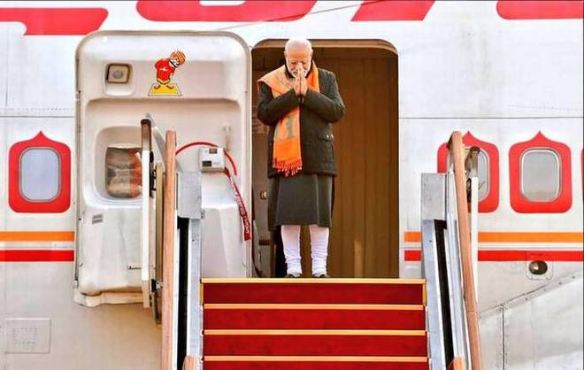 PM arrives in South Korea on two-day visit to strengthen bilateral ties