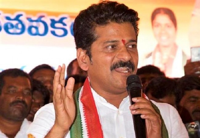 Revanth Reddy reveals the difference between KCR and YSR