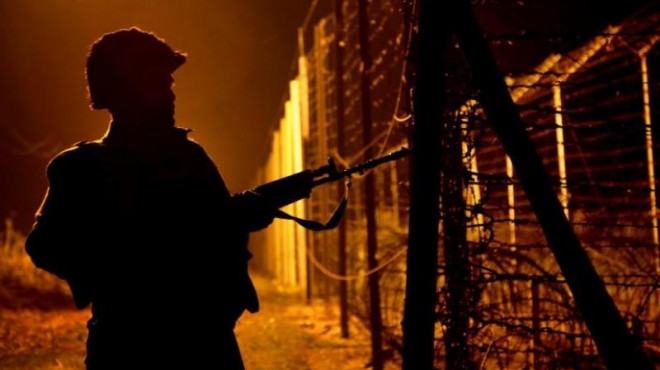 Pakistani criminal detained by BSF in Rann of Kutch