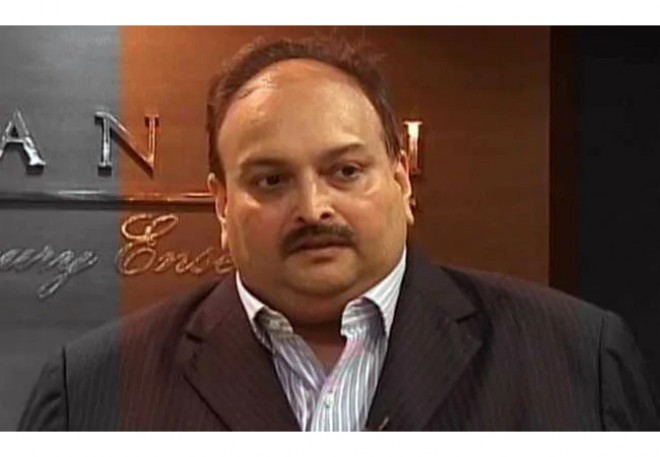 Mehul Choksi moved to the court