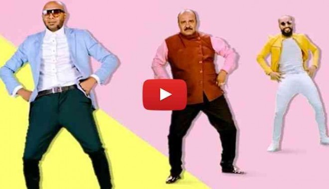 Dancing uncle another viral video - Watch here