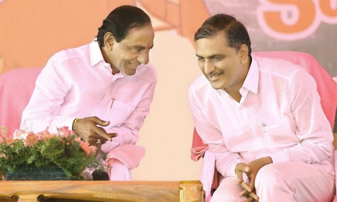 TRS now wanting 'Mr. Fixit' - Harish Rao 