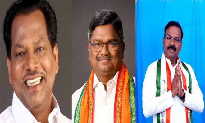 Peddapalle to observe trilateral fight