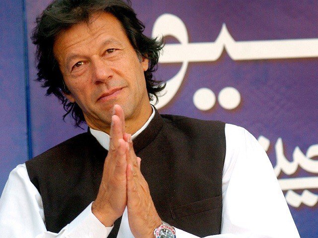 Doesn't Deserve Nobel Peace Prize: Imran Khan