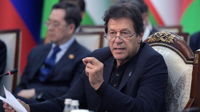 Pak PM Imran Khan to speak on Kashmir issue today