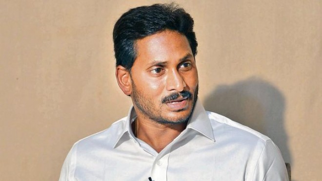 CM nameplate ready for Jagan