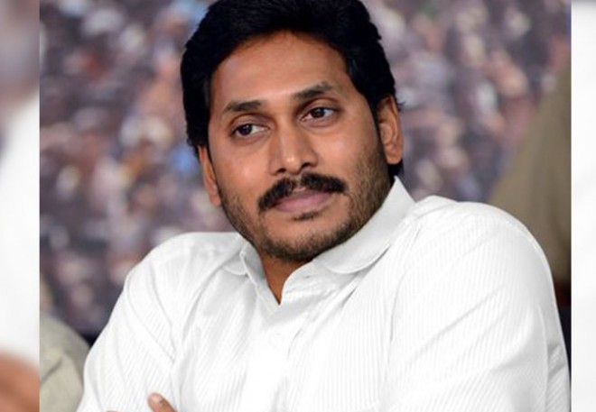 Jagan will send the TDP Chief to jail for 16 years