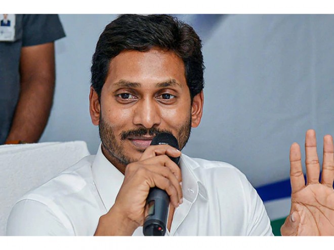 YS Jagan Mohan Reddy to take oath at 12.23 PM today