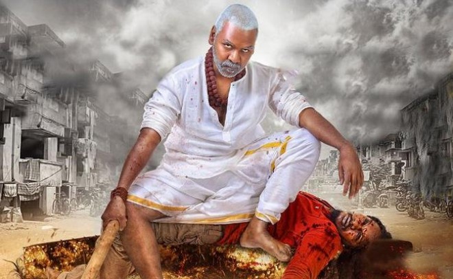 Lawrence's 'Kanchana 3' trailer out now