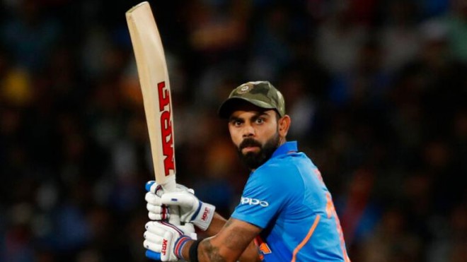 Kohli Spectacular Century goes in vain as bowlers help pull one back for Australia