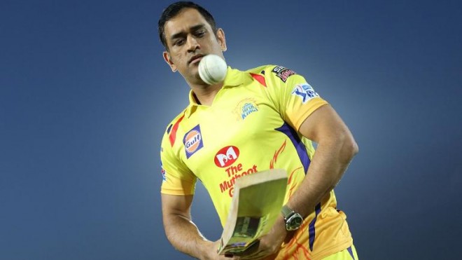 IPL 2019: MS Dhoni let off with 50 per cent fine after angry reaction 