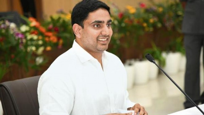 Young Global leader 2019: Nara Lokesh recognised by WEF