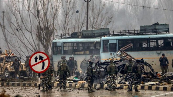 India disappointed over Pakistan response to Pulwama