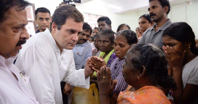 It's official: Rahul Gandhi to contest from Kerala