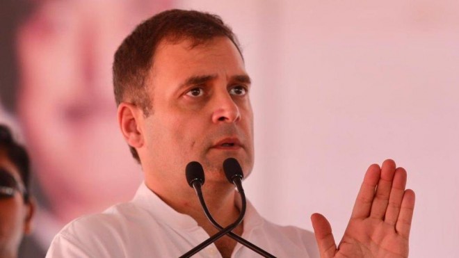 If Voted in power, Cong will benefit AP in terms of SCS: Rahul Gandhi