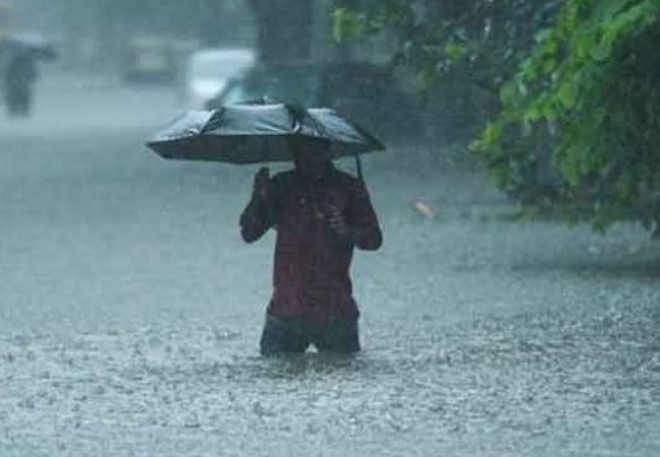 Heavy rain in Madhya Pradesh in next 24 hours