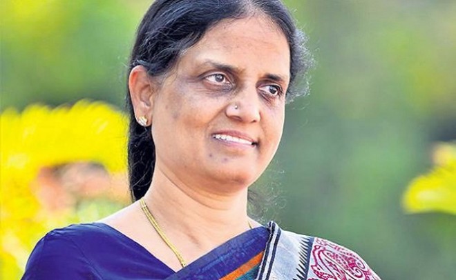 MLA Sabitha Indra Reddy not to leave congress