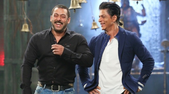 Salman, SRK to team up for Bhansali's film?