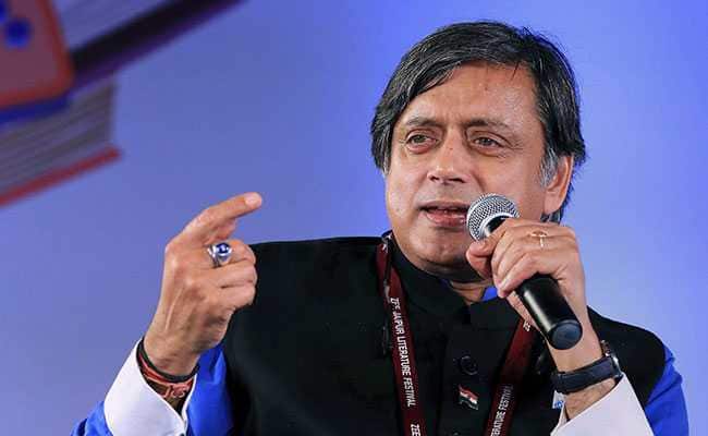 Not Playing against Pak in WC means defeat without fight: Tharoor